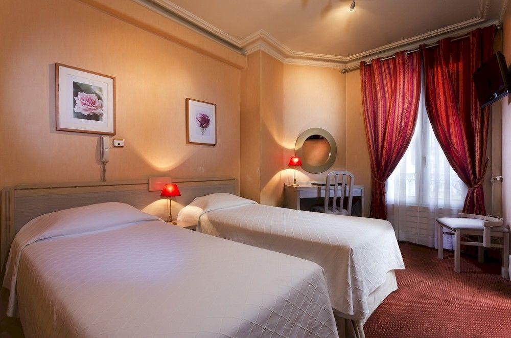 Hotel Donjon Vincennes Exterior foto