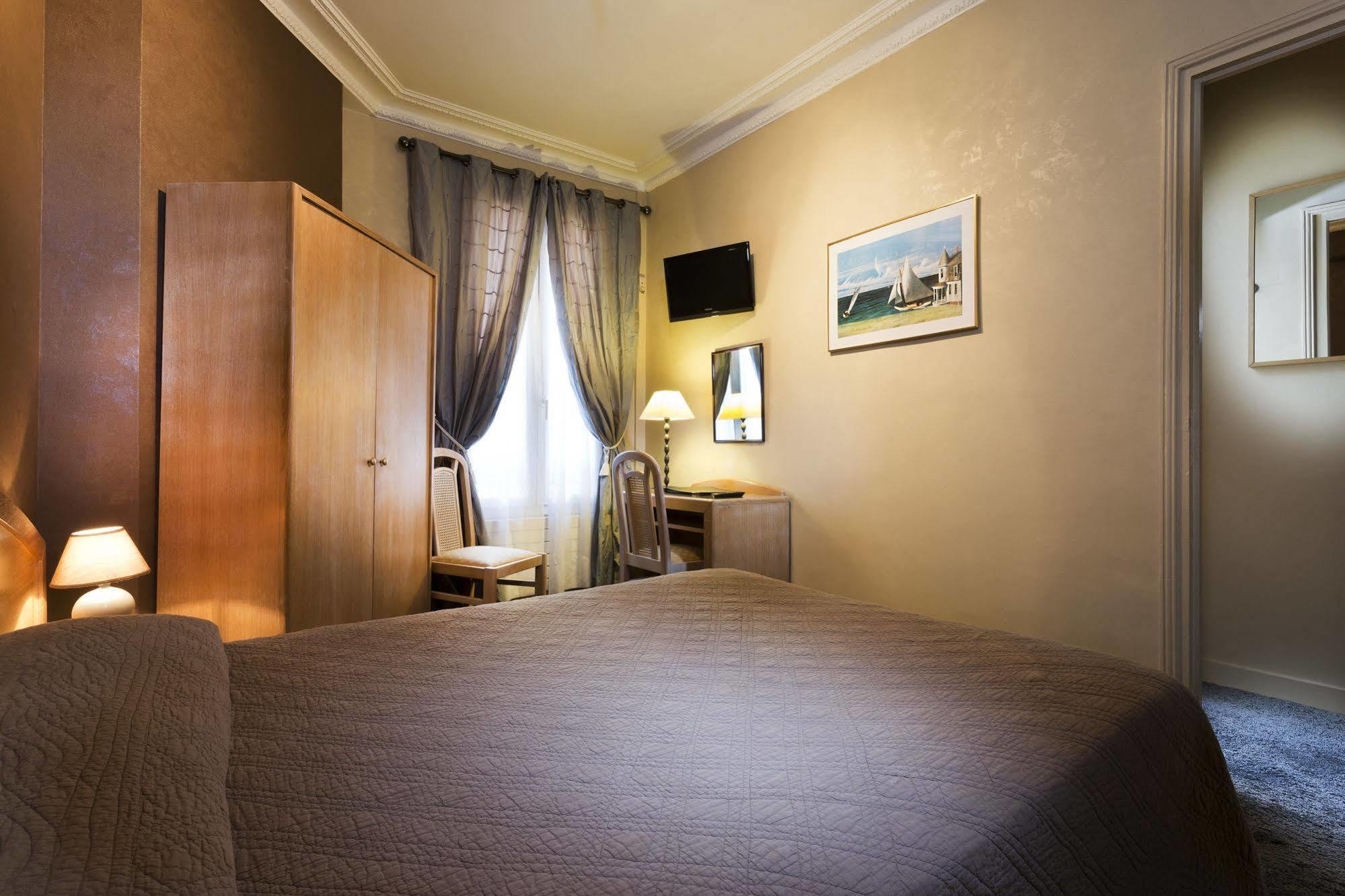 Hotel Donjon Vincennes Exterior foto